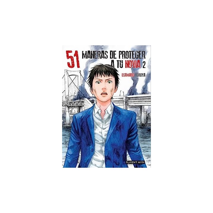 51 maneras de proteger a tu novia (vol. 2)
